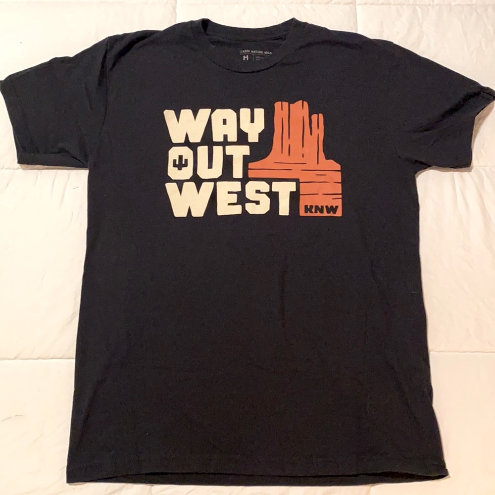 “Way Out West” | Graphic Tee